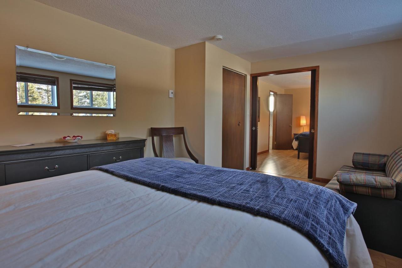 Bed & Breakfast Ranch St-hubert Saint-Hermenegilde
