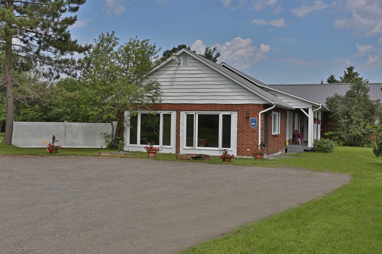 Bed & Breakfast Ranch St-hubert