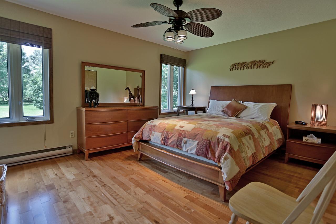 Ranch St-hubert Bed & Breakfast Saint-Hermenegilde