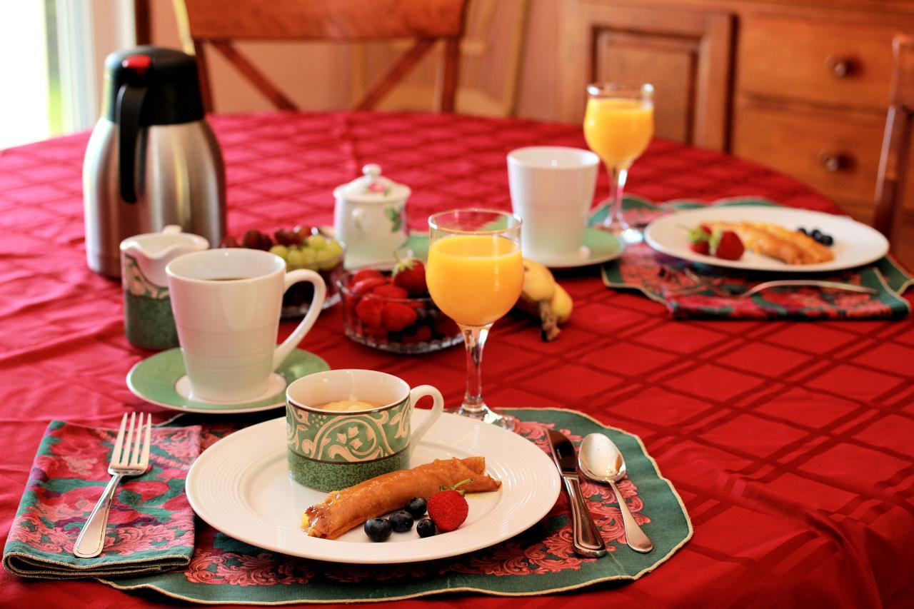 Bed & Breakfast Ranch St-hubert